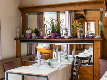 照片: Landgasthof Hirschen